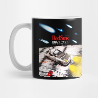 Animauto - Takahashi Ryosuke - REDSUNS Mug